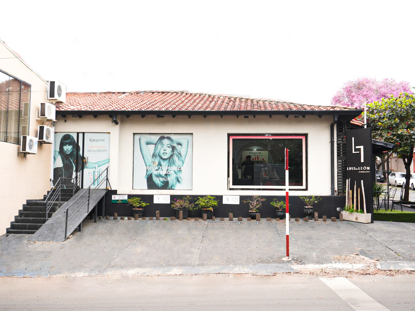 Galería Luis De León Concept 2