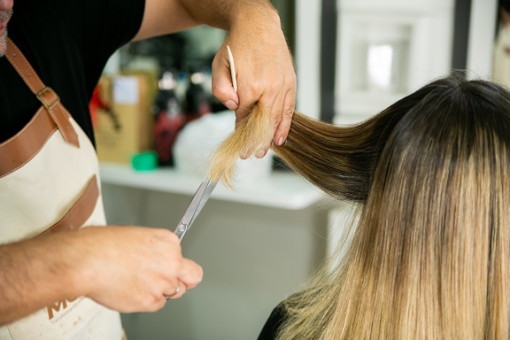 Corte femenino