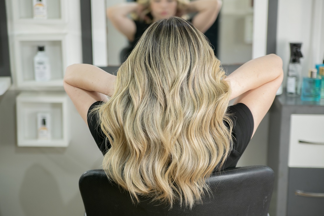 Mechas creativas