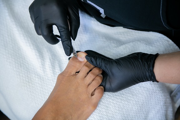 Pedicura