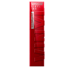 Maybelline Superstay Vinyl Ink - Lippy 10P