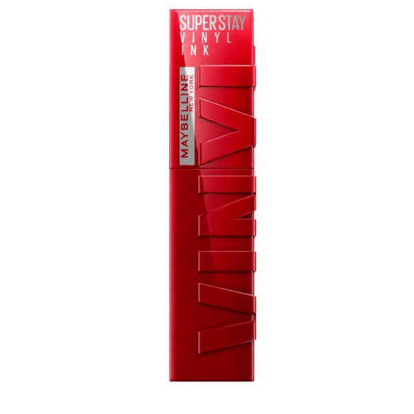 Maybelline Superstay Vinyl Ink – Lippy 10P